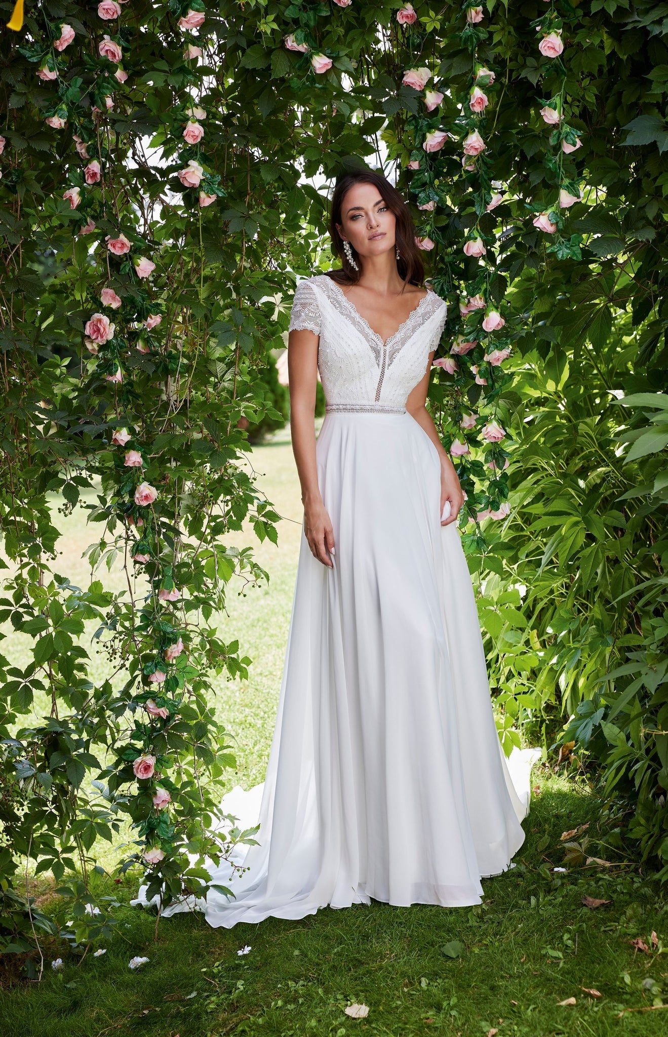 Ginger Wedding Dress - 18712 Veni Infantino Ginger Wedding Dress - 18712 Veni Infantino