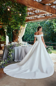 Giannetta Wedding Dress - 18715
