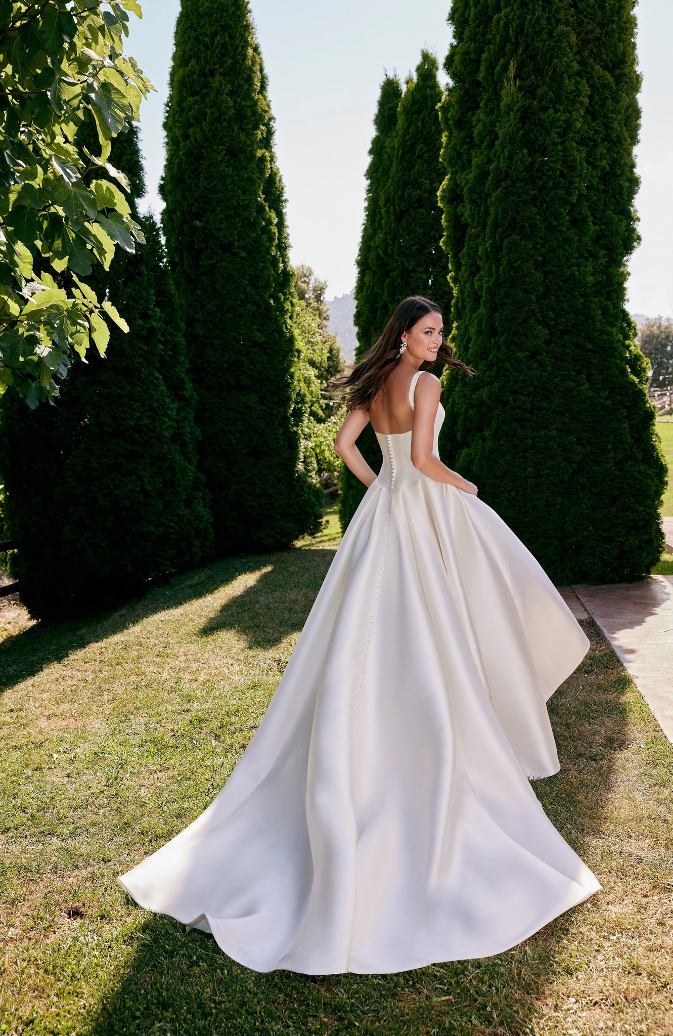 Gladys Wedding Dress - 18718