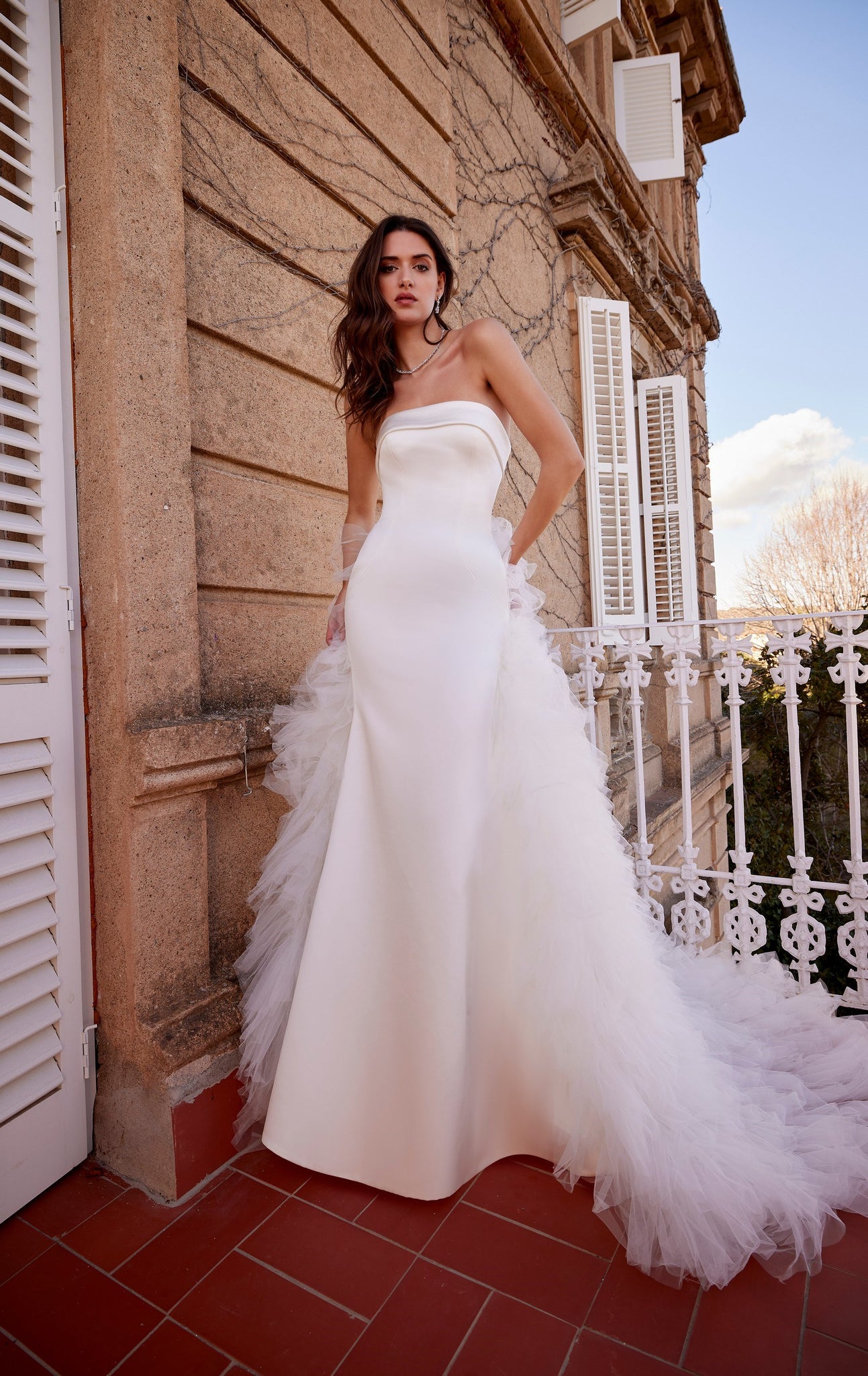 Genesee Wedding Dress - 18730