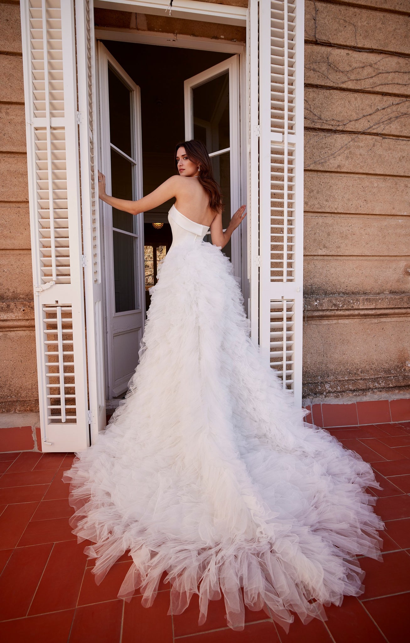 Genesee Wedding Dress - 18730
