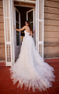 Genesee Wedding Dress - 18730