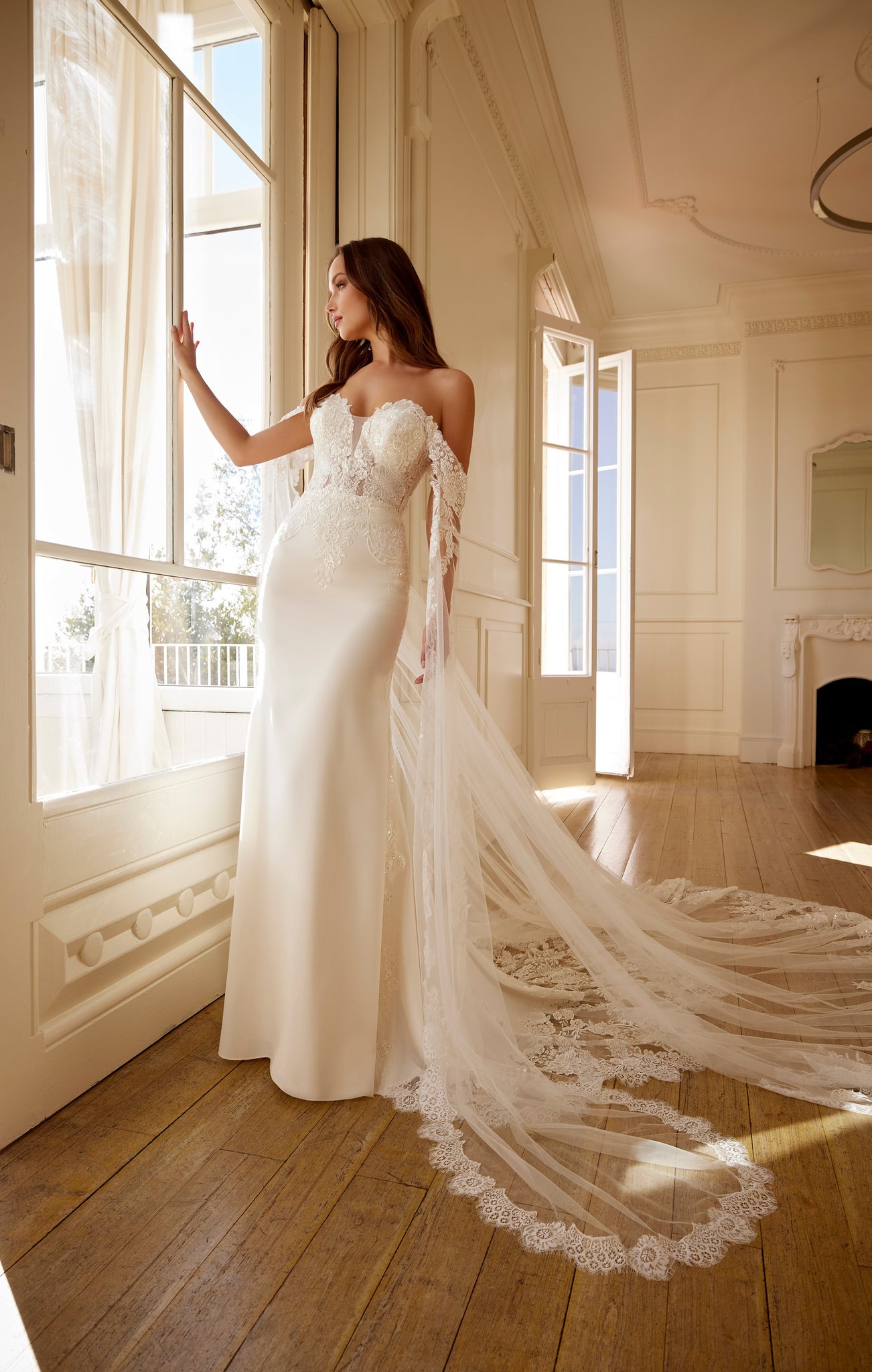 Guinn Wedding Dress - 18738