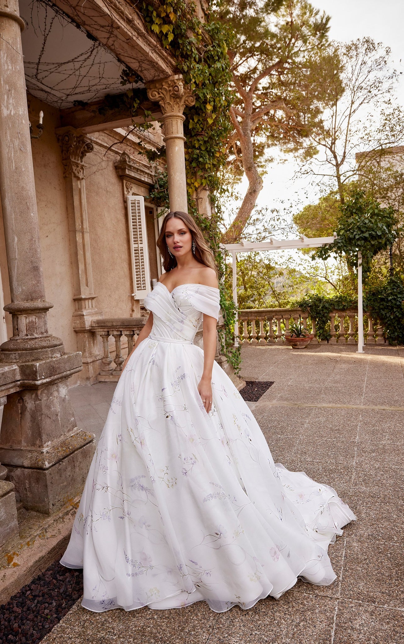 Gardenia Wedding Dress - 18745