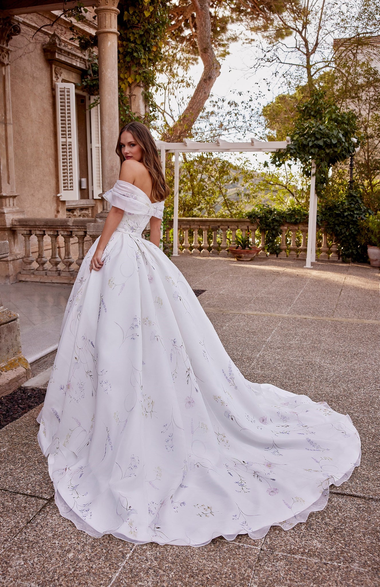 Gardenia Wedding Dress - 18745