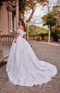 Gardenia Wedding Dress - 18745