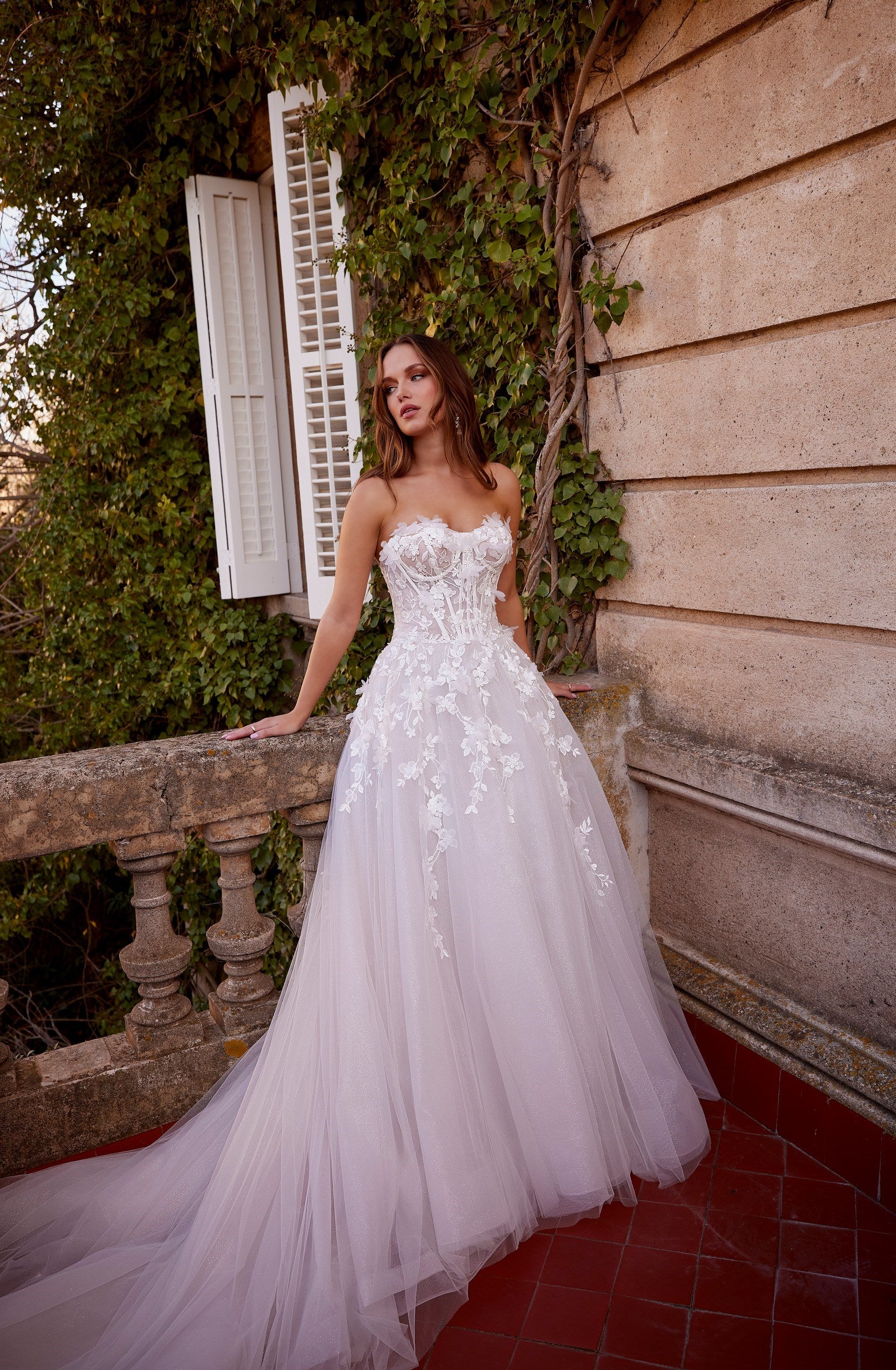 Gabina Wedding Dress - 18746 – Veni Infantino