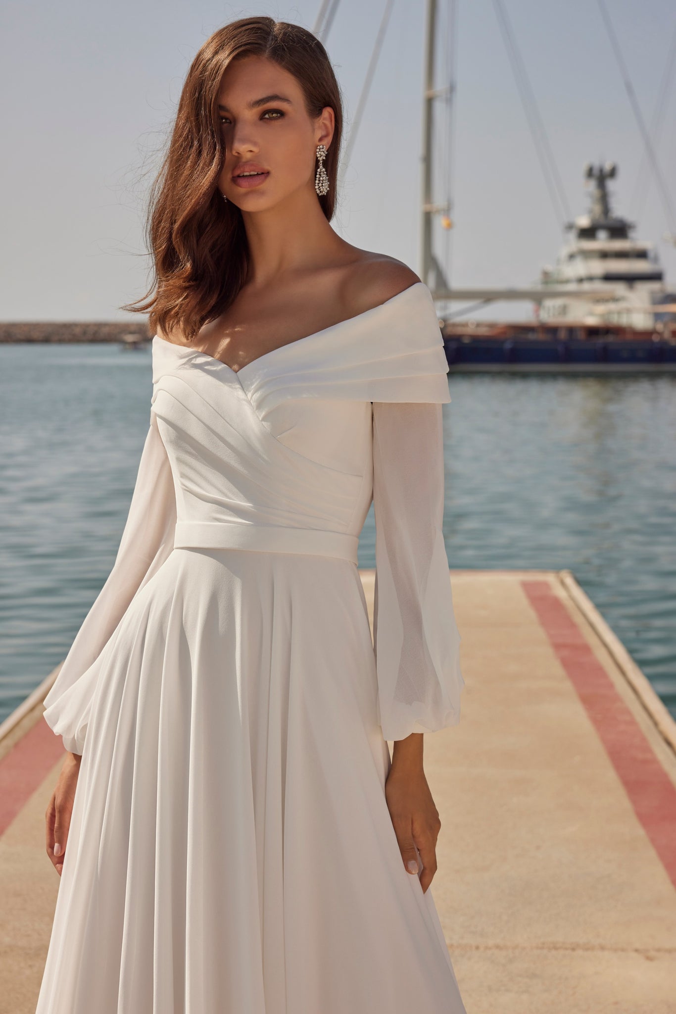 Yamila Wedding Dress