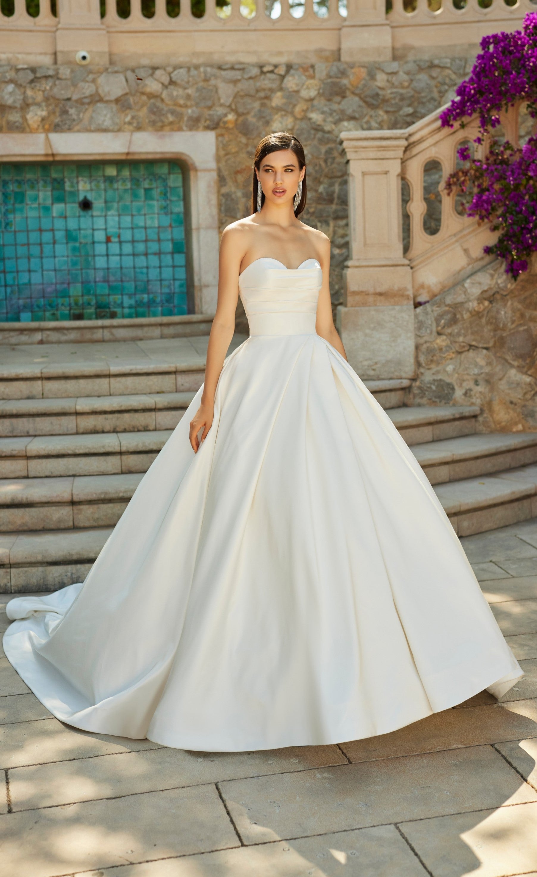 Yareli Wedding Dress - 18764 – Veni Infantino