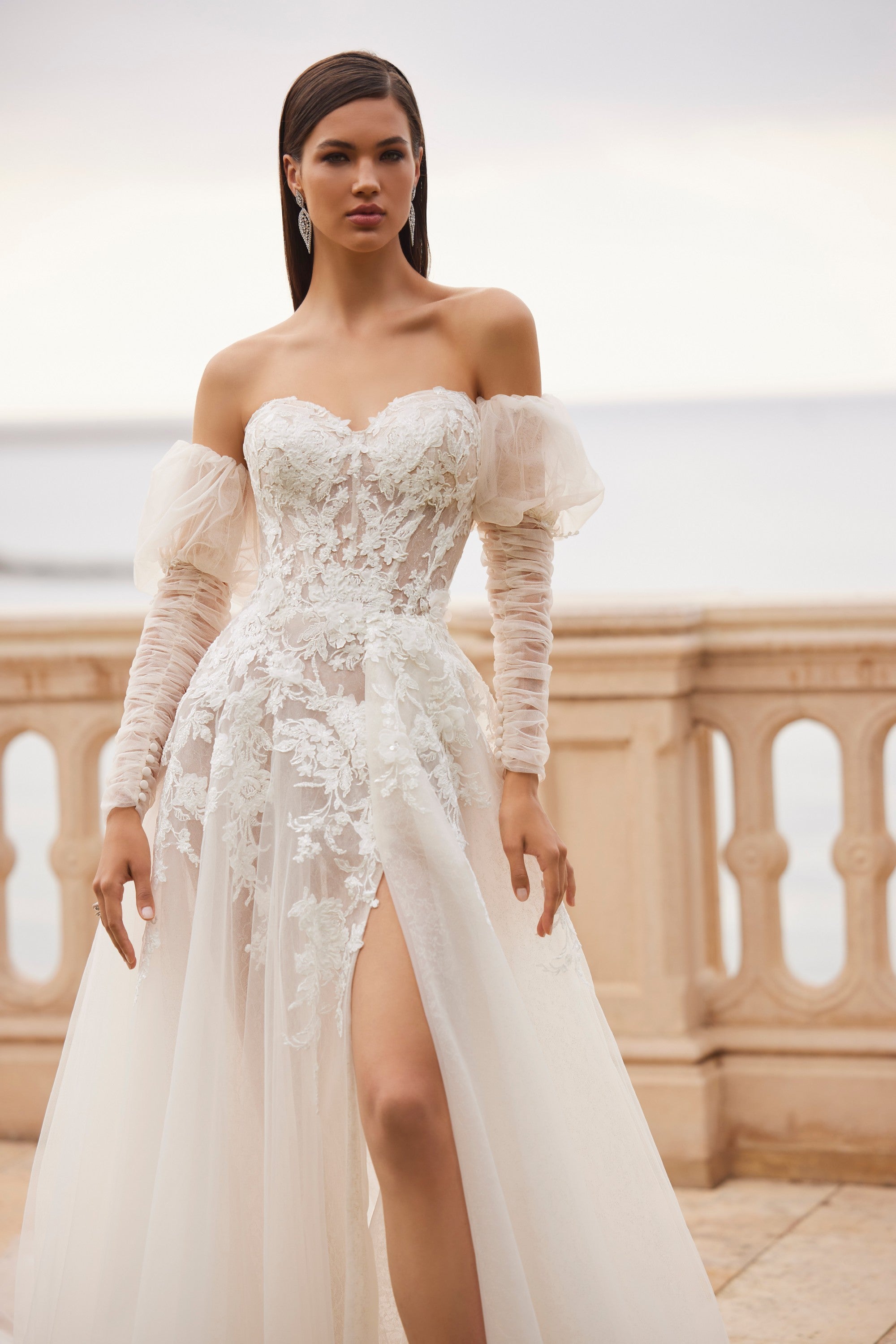 Yordan Wedding Dress - 18773 – Veni Infantino