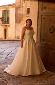 Ysabelle Wedding Dress - 18804