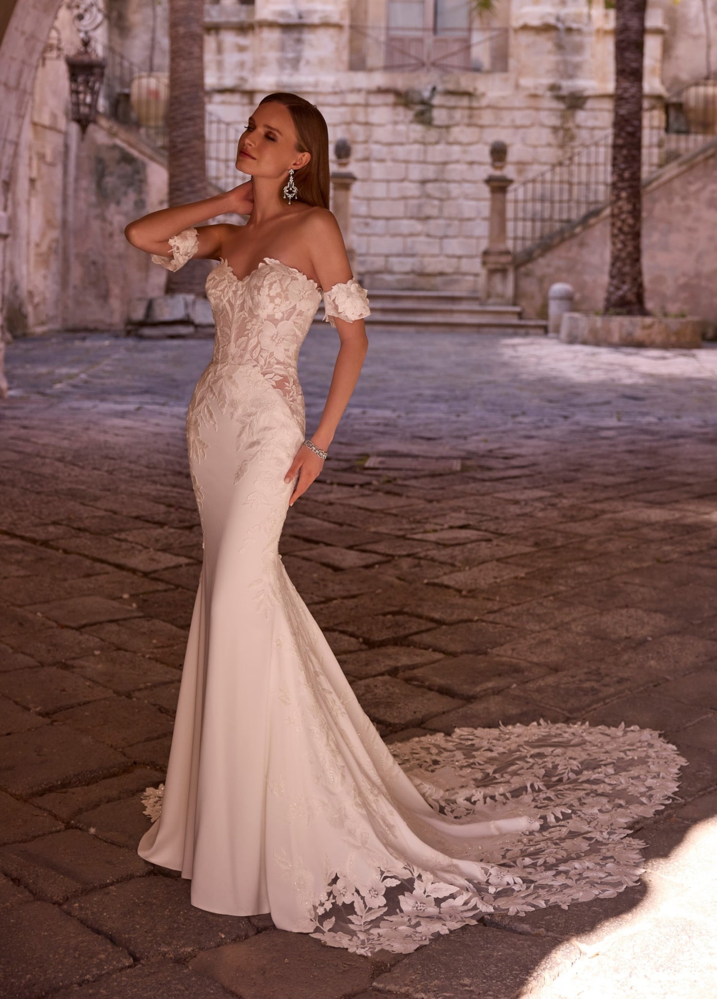 Yaeli Wedding Dress 18805 Veni Infantino