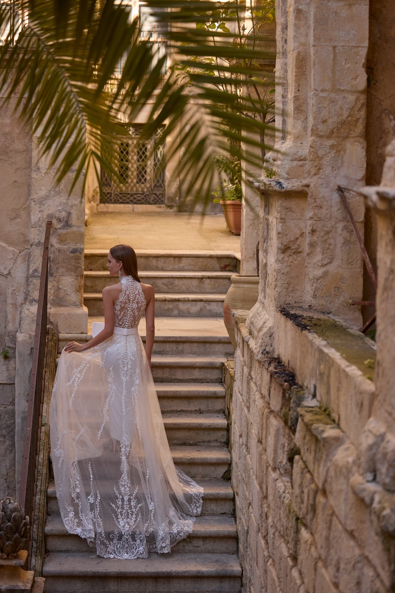 Yakira Wedding Dress - 18806