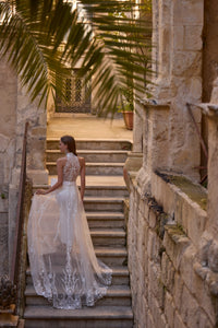 Yakira Wedding Dress - 18806