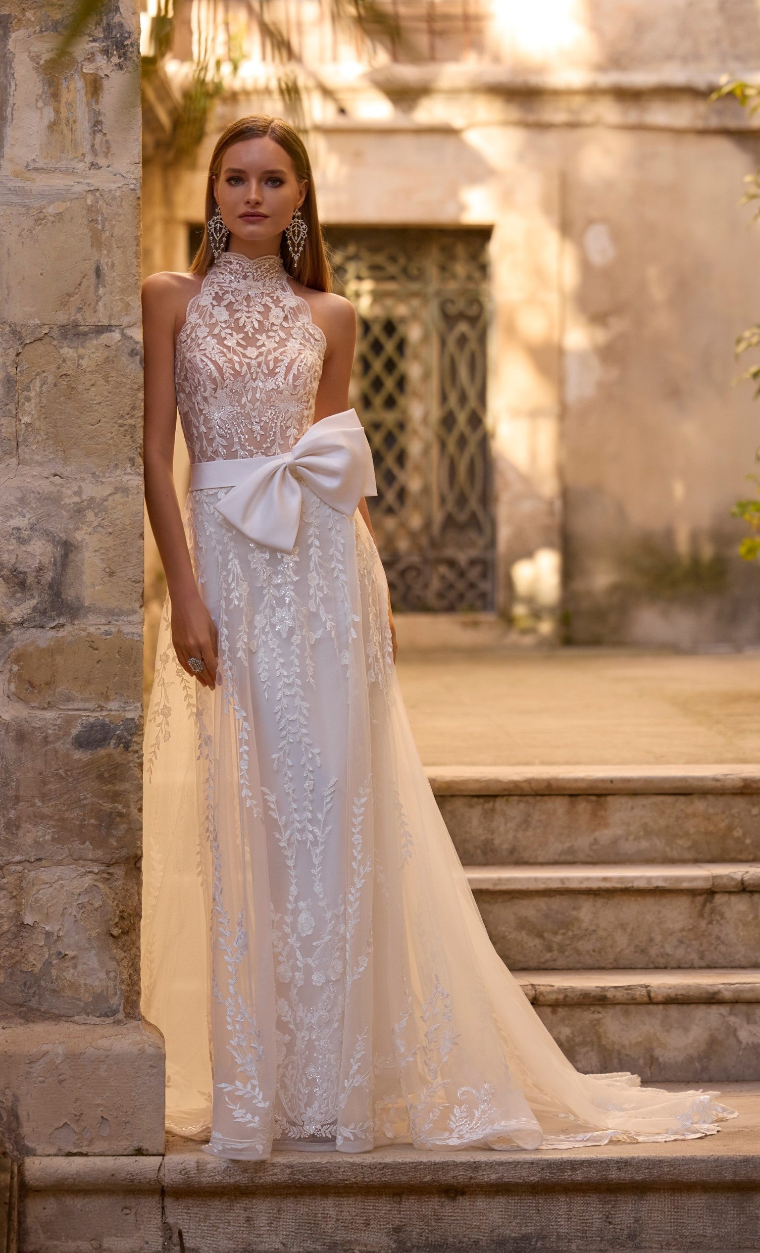 Yakira Wedding Dress - 18806 – Veni Infantino