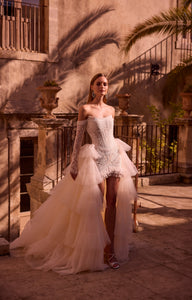Overskirt - 18809