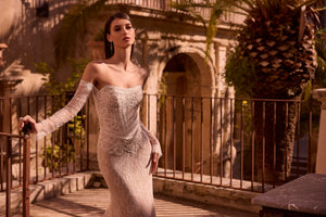 Yemaya Wedding Dress - 18810