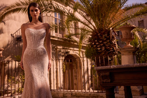 Yemaya Wedding Dress - 18810