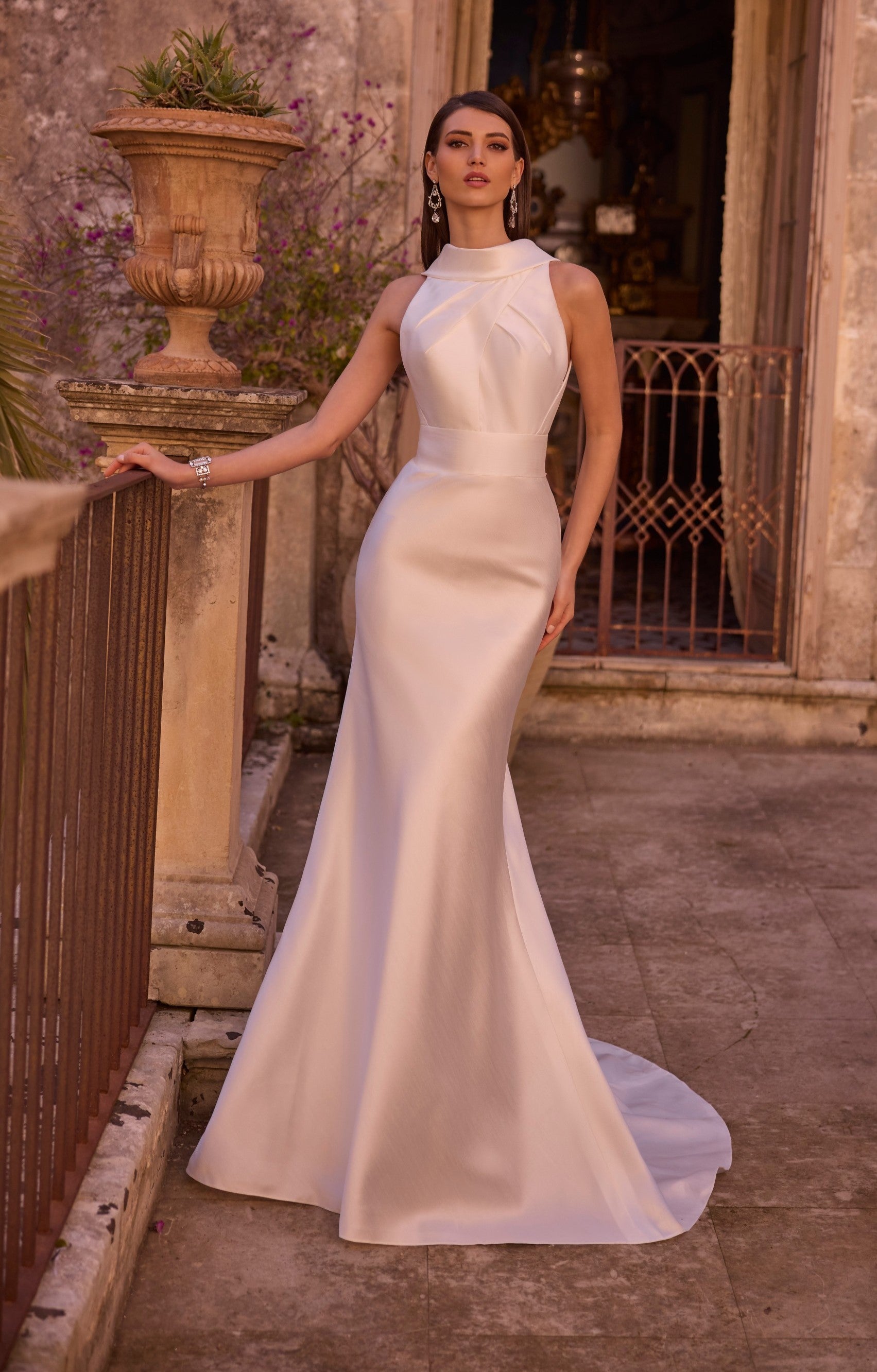 Yarra Wedding Dress - 18818 – Veni Infantino