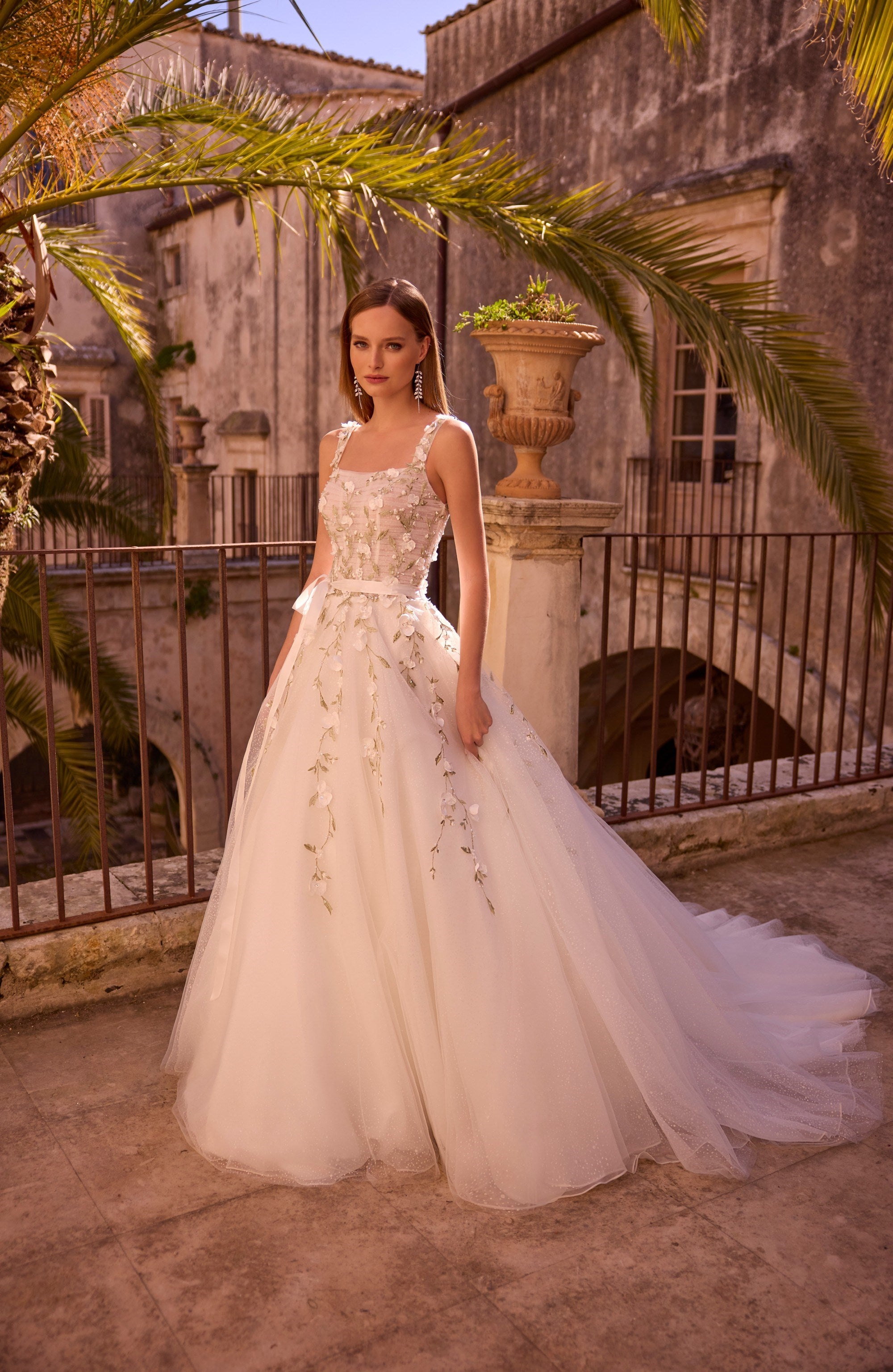 Yuberta Wedding Dress - 18822 – Veni Infantino