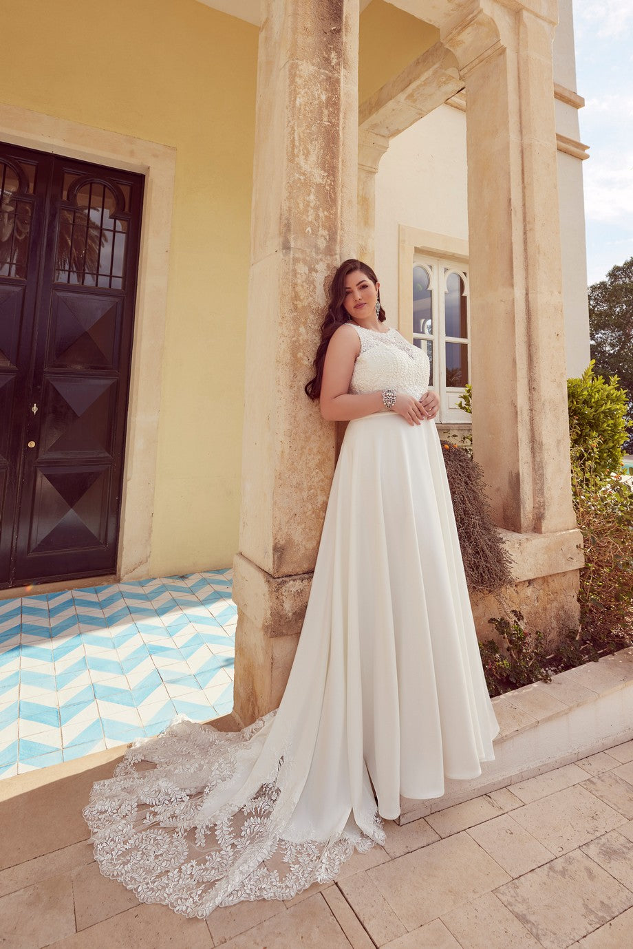 Aidan Wedding Dress - 19012