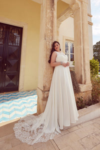 Aidan Wedding Dress - 19012