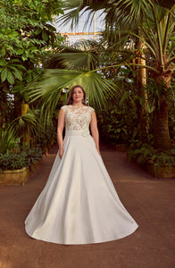 Alisson Wedding Dress - 19015