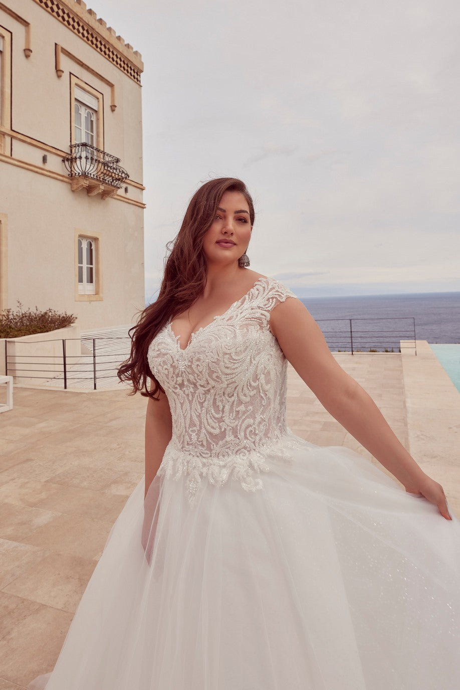Alannah Wedding Dress - 19016