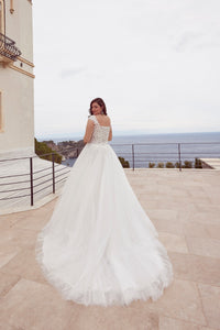Alannah Wedding Dress - 19016