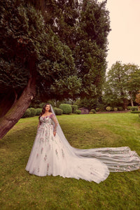 Amelia Wedding Dress - 19021