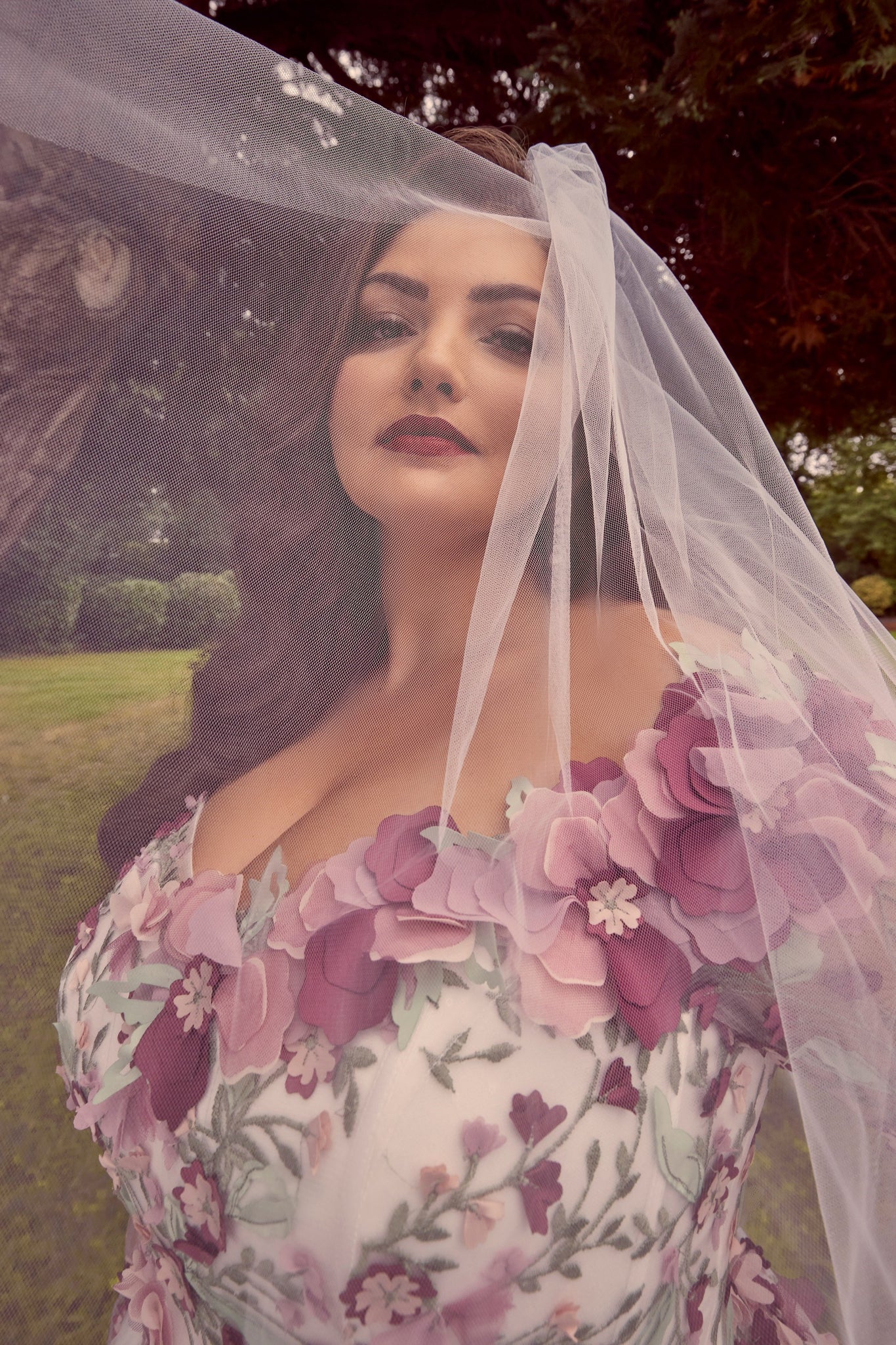 Amelia Wedding Dress - 19021