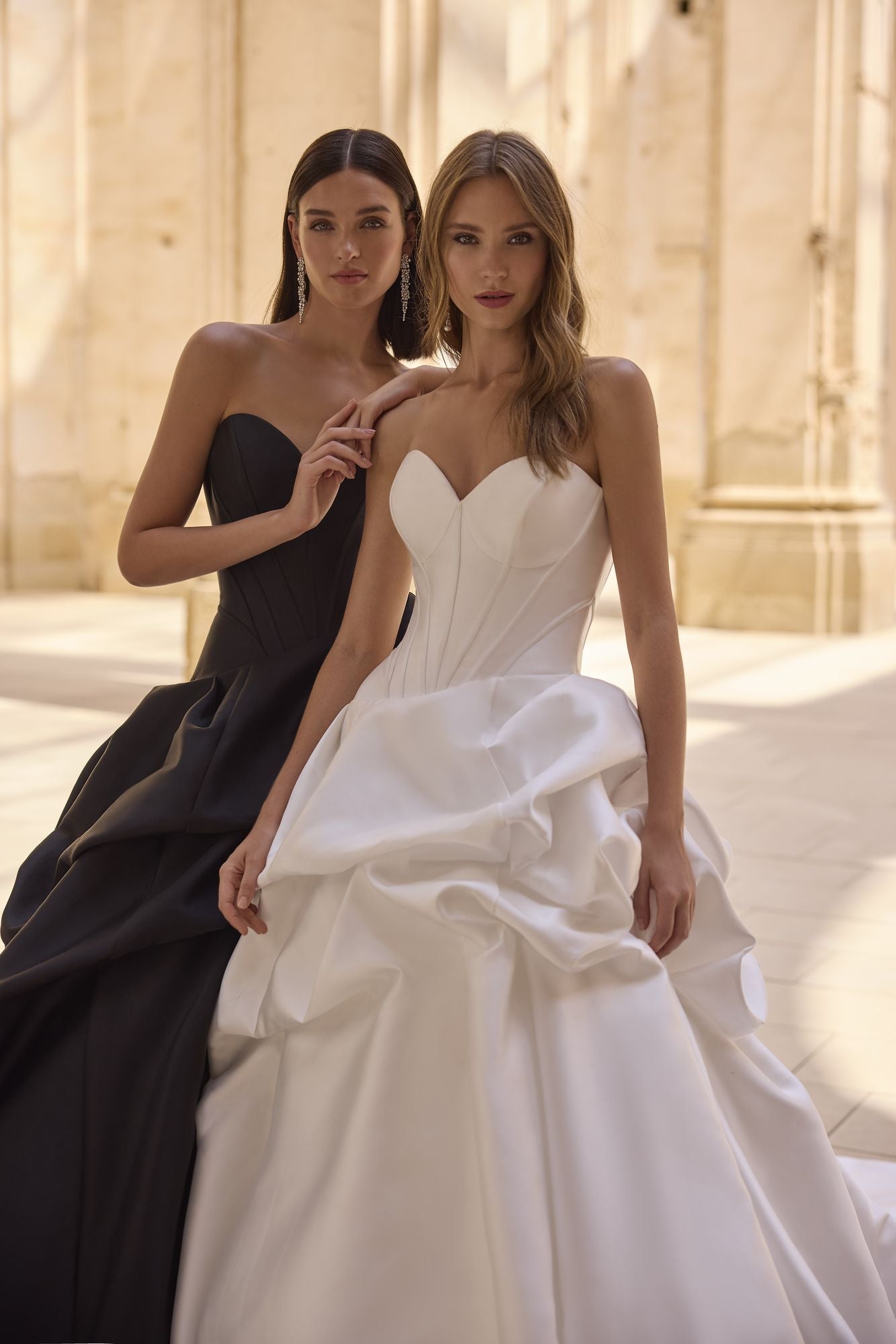 helen bridesmaid dresses L'amour Helen LA24103