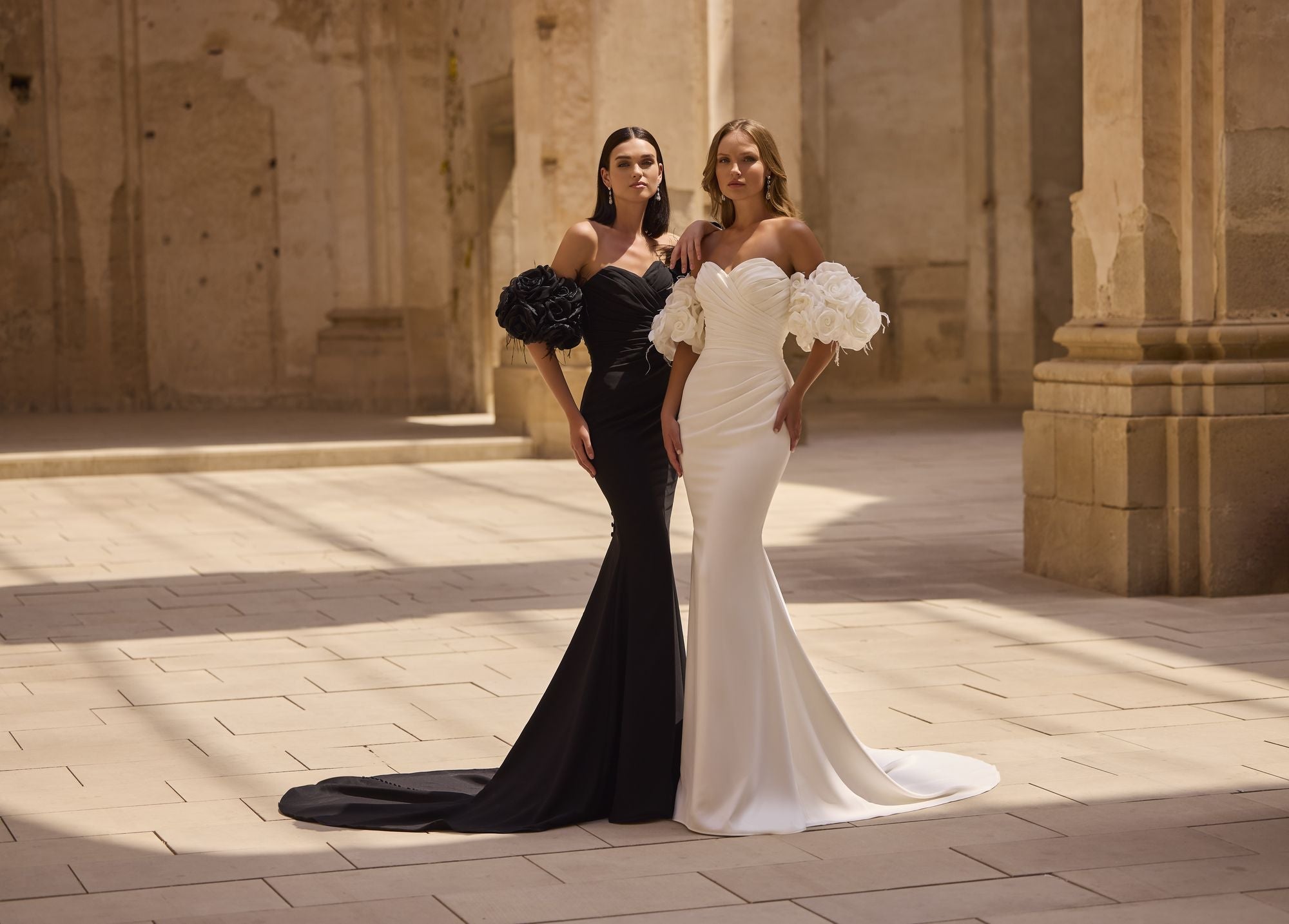 Haisley Wedding Dress - 63002