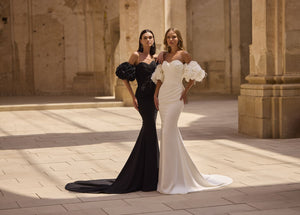 Haisley Wedding Dress - 63002