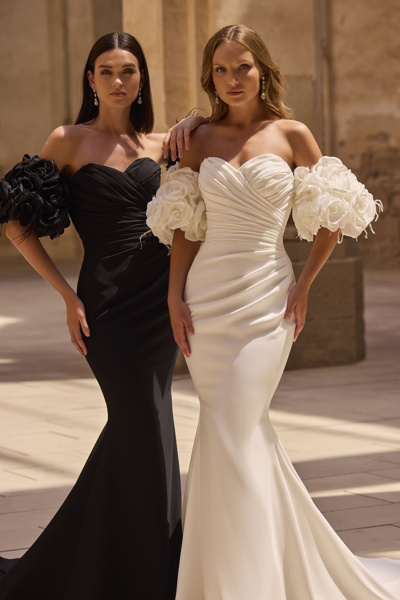 Haisley Wedding Dress - 63002