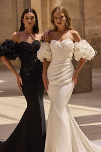 Haisley Wedding Dress - 63002
