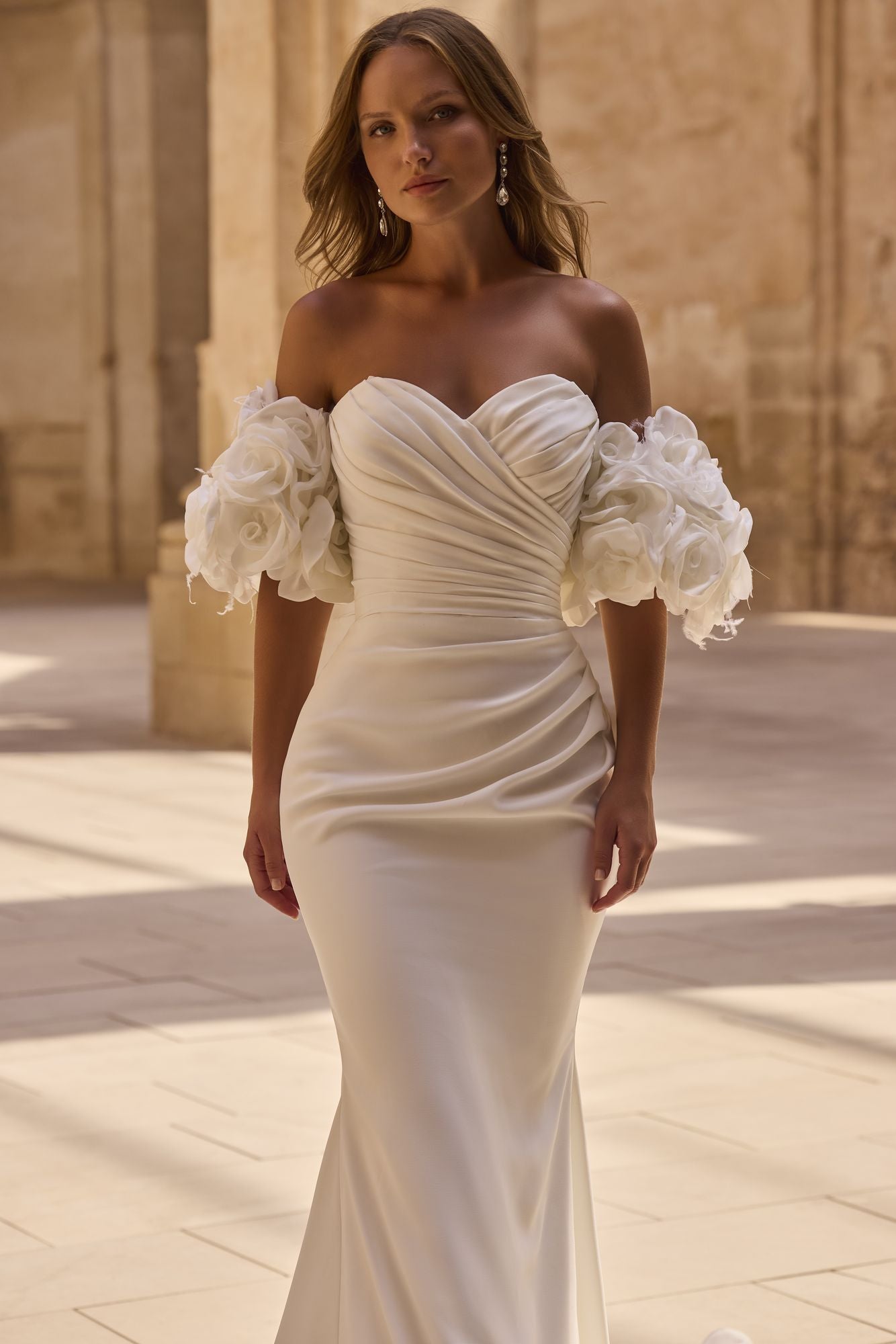 Haisley Wedding Dress - 63002