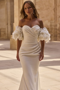 Haisley Wedding Dress - 63002