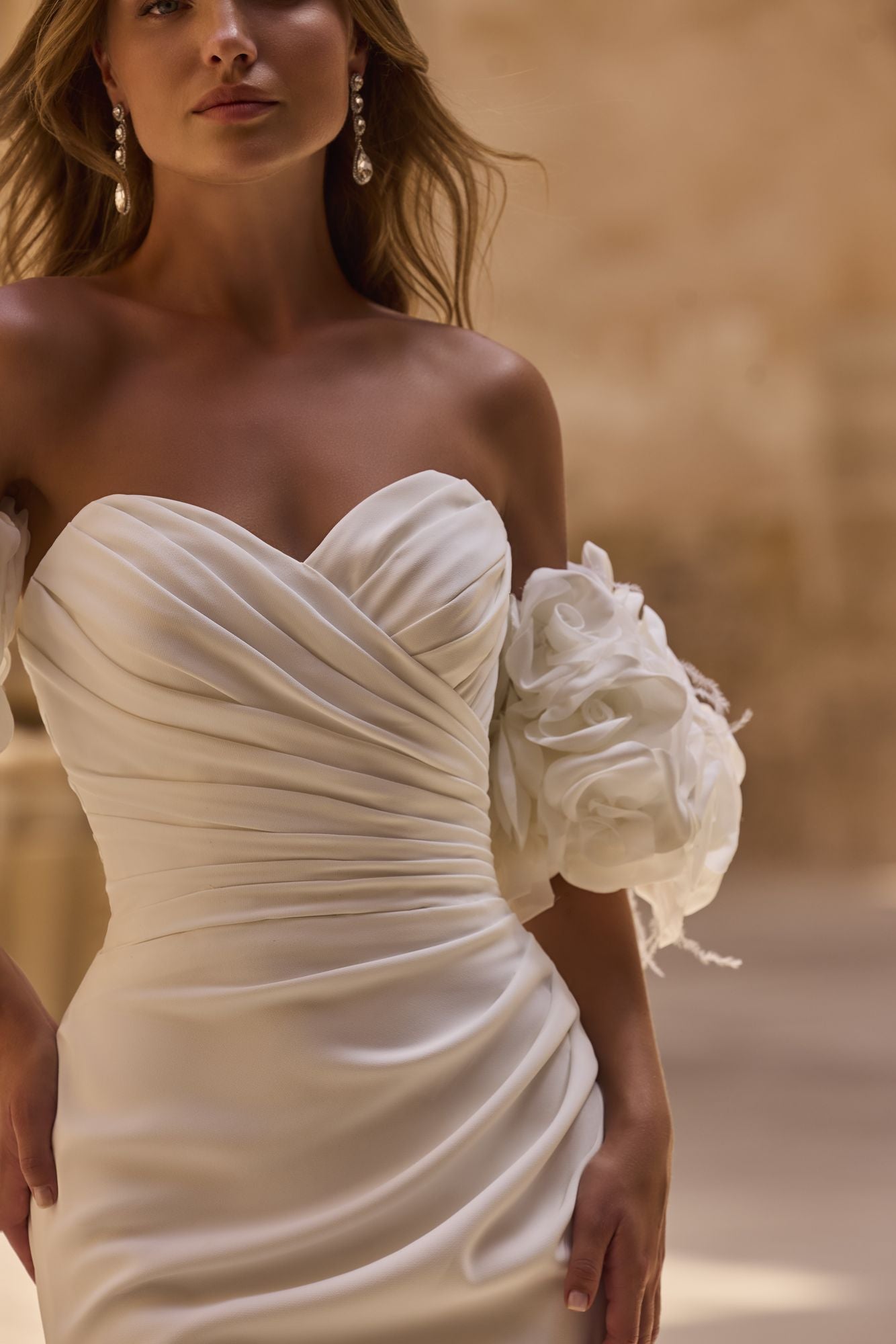 Haisley Wedding Dress - 63002