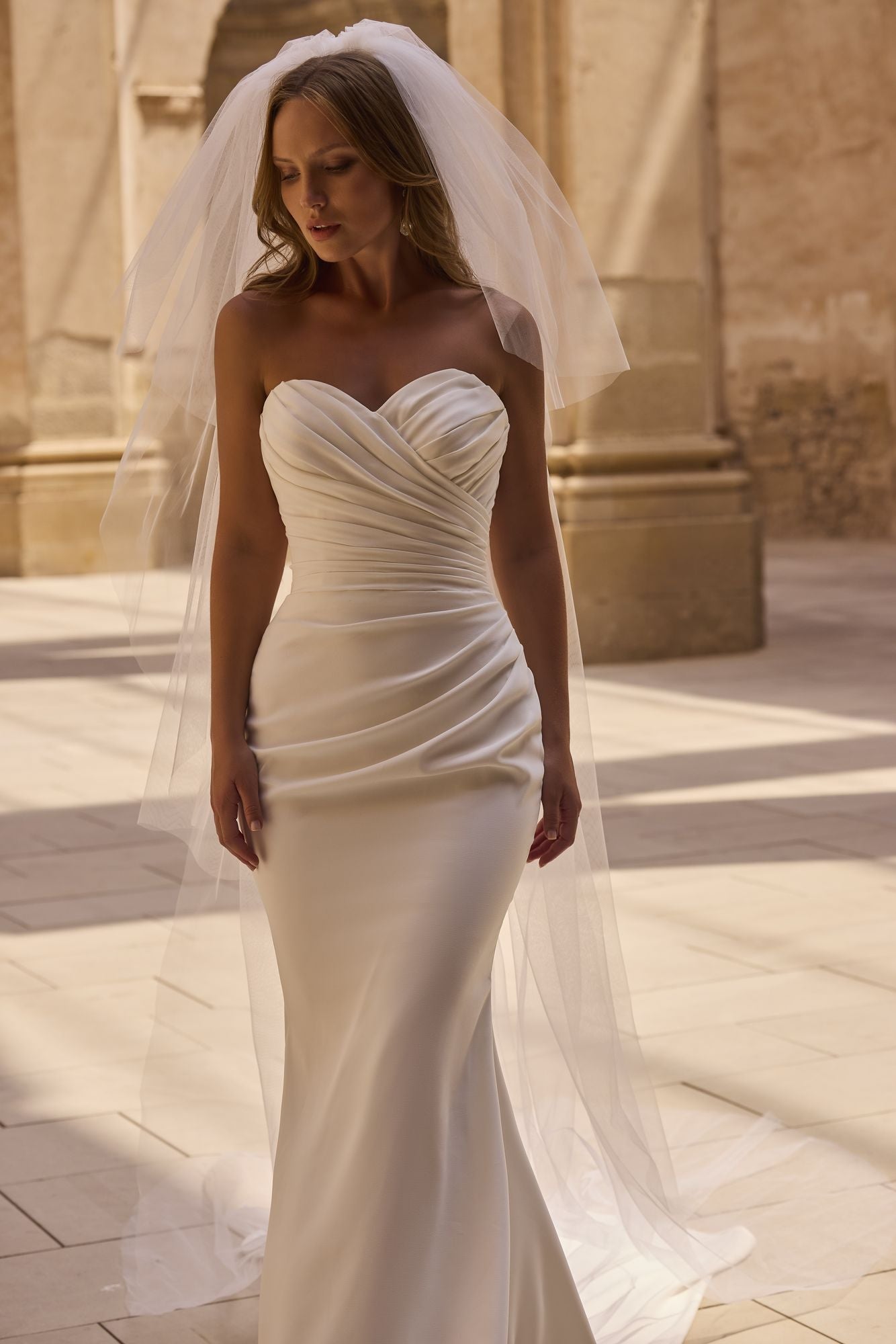 Haisley Wedding Dress - 63002