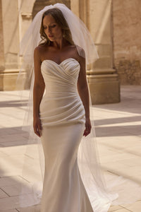 Haisley Wedding Dress - 63002