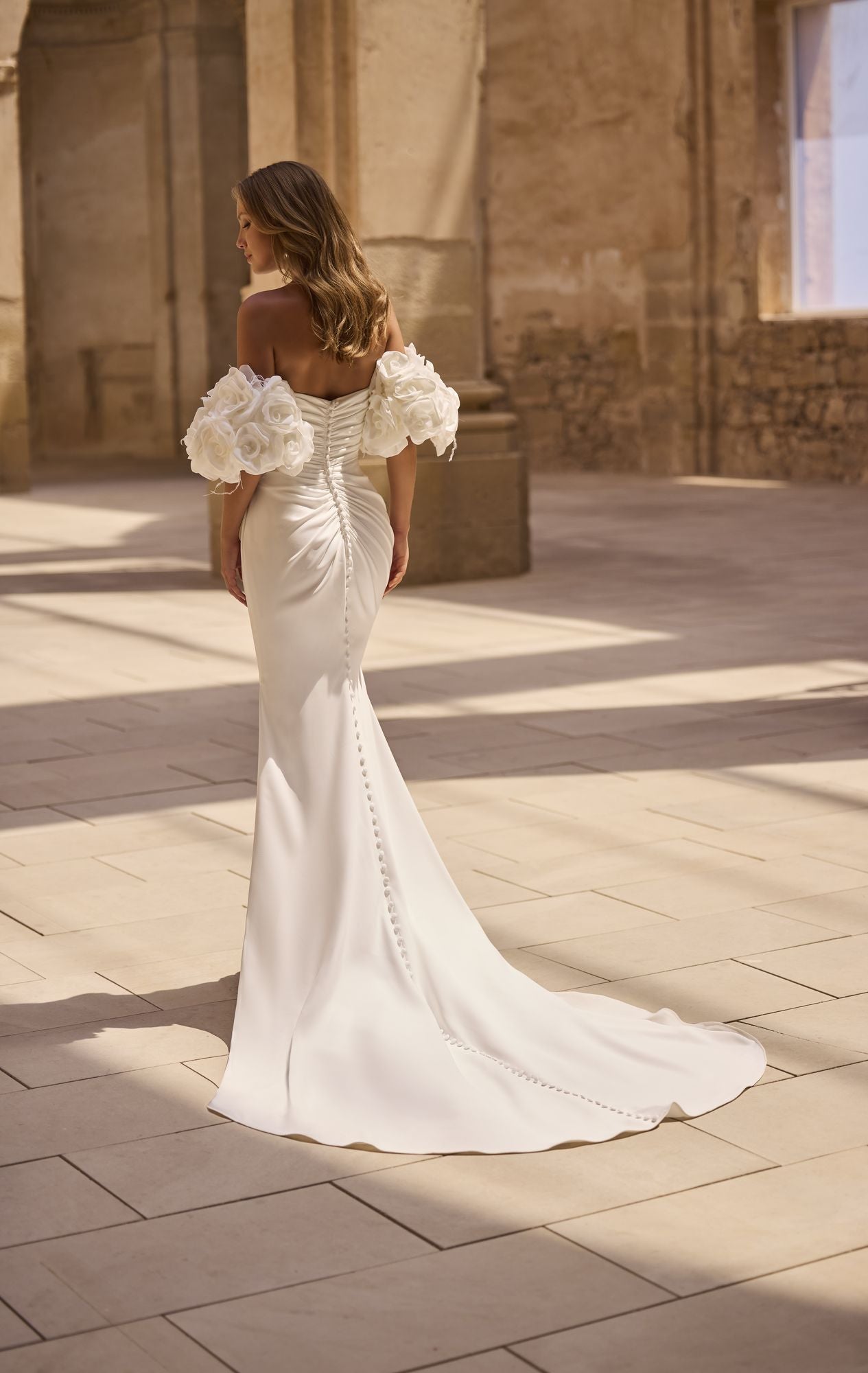 Haisley Wedding Dress - 63002