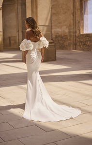 Haisley Wedding Dress - 63002