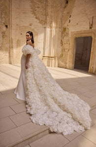 Hazel Wedding Dress - 63003