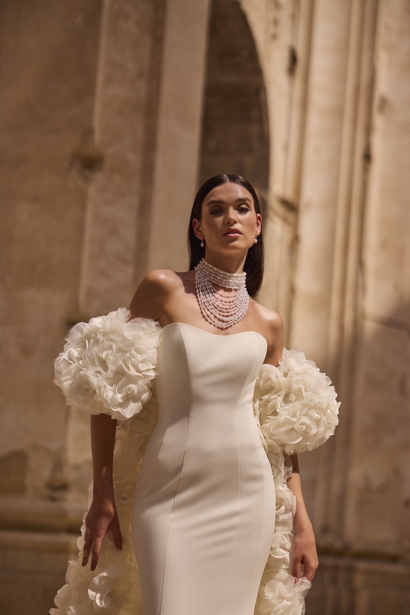 Hazel Wedding Dress - 63003