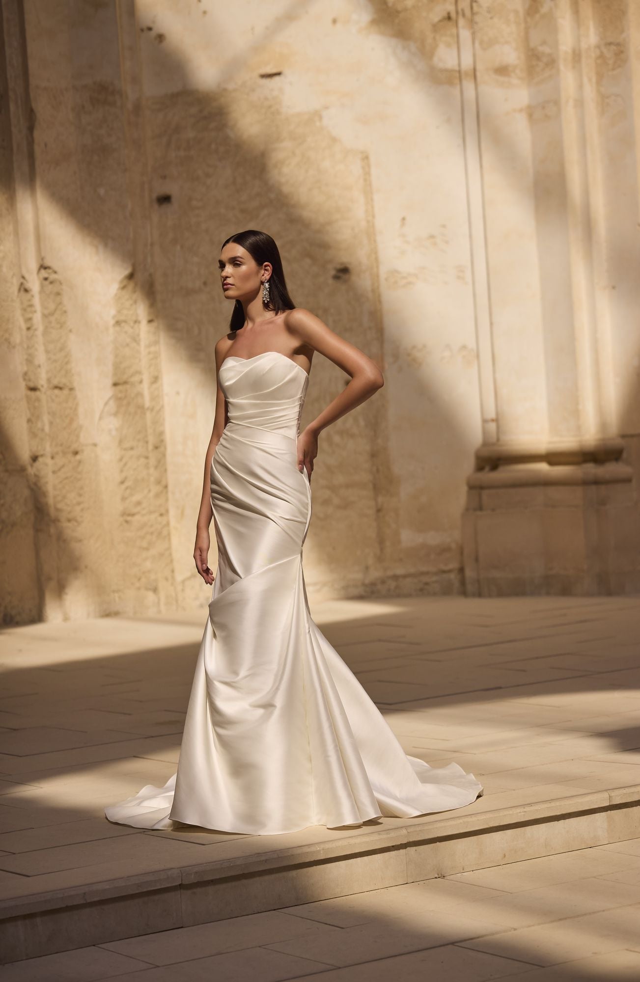 Havana Wedding Dress - 63004