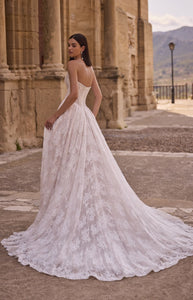 Hailey Wedding Dress - 63005A