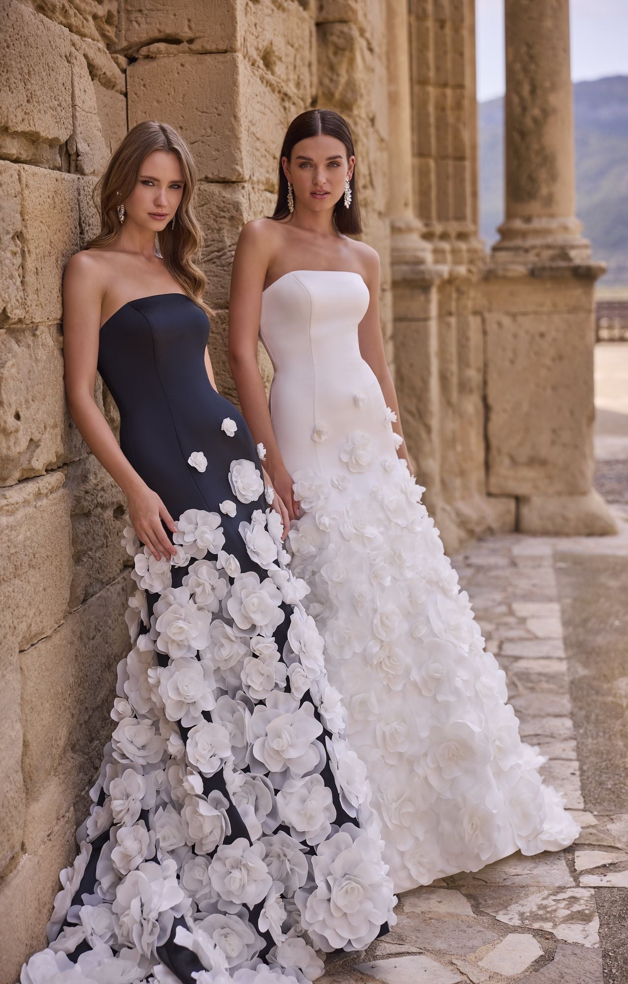 Veni infantino wedding dresses cheap