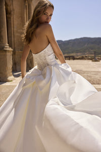 Harlow Wedding Dress - 63009