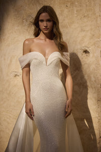 Hayes Wedding Dress - 63013